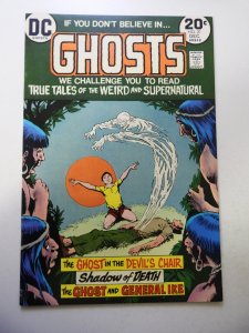 Ghosts #21 (1973) FN Condition
