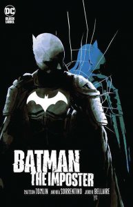 Batman: The Imposter TPB HC #1 VF/NM ; DC | Black Label Hardcover