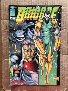 Brigade #4 Direct Edition (1993)