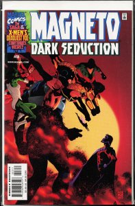 Magneto Dark Seduction #3 (2000) Magneto