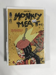 Monkey Meat #5 (2022) NM3B158 NEAR MINT NM