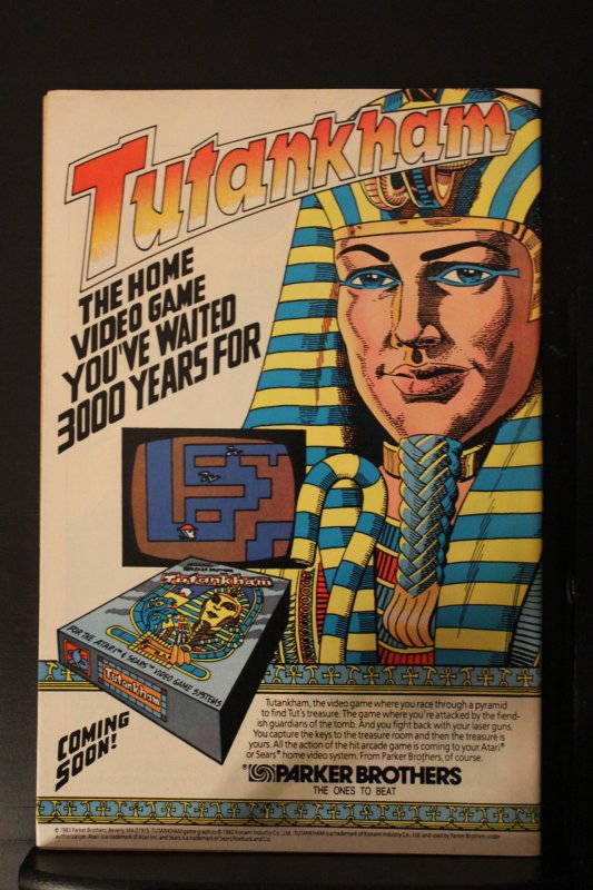 Marvel Two-in-One #100 (1983) High-Grade NM- or better 100th key issue Ben Grimm