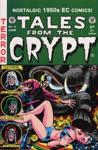 Tales from the Crypt (RCP) #16 VF ; RCP | EC reprint