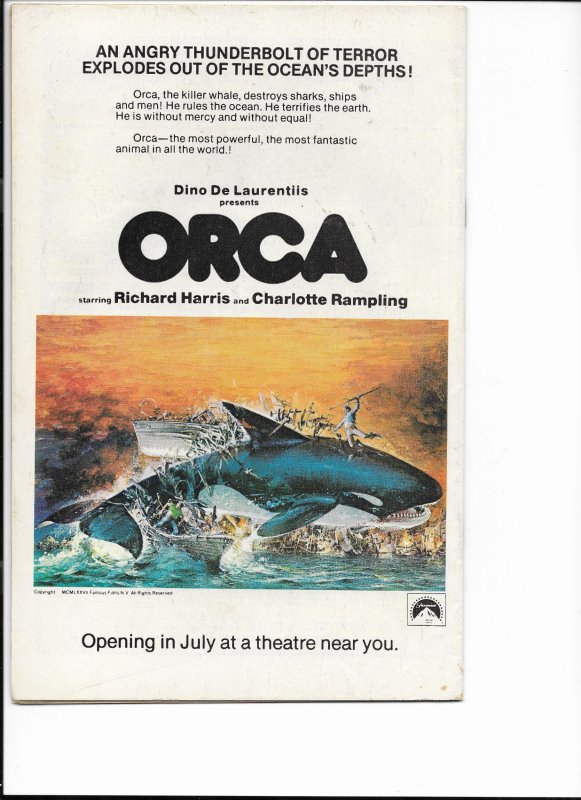 Super-Villain Team-Up #14  (1977)