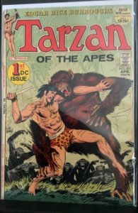 Tarzan #207 (1972)