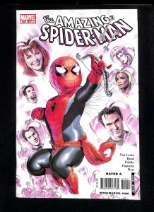 Amazing Spider-Man #605