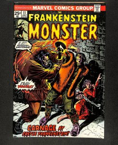 Frankenstein #11
