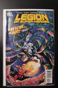 Legion of Super-Heroes #3 (2010)