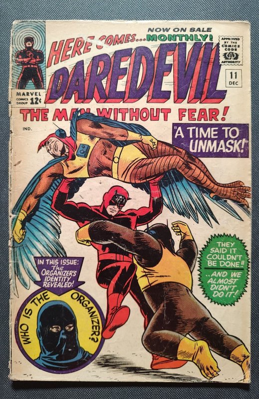 Daredevil #11 (1965)