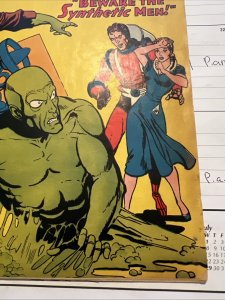 Strange Adventures #17 Very Nice Pre-Code Horror Golden Age DC Comic 1952