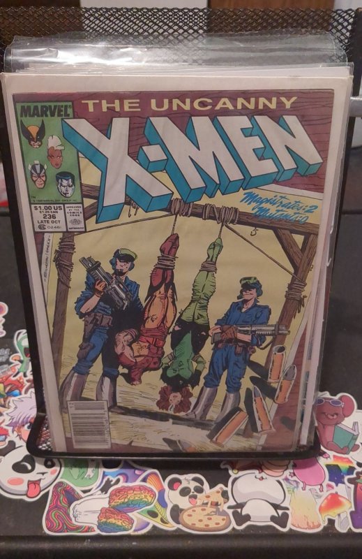 The Uncanny X-Men #236 (1988)