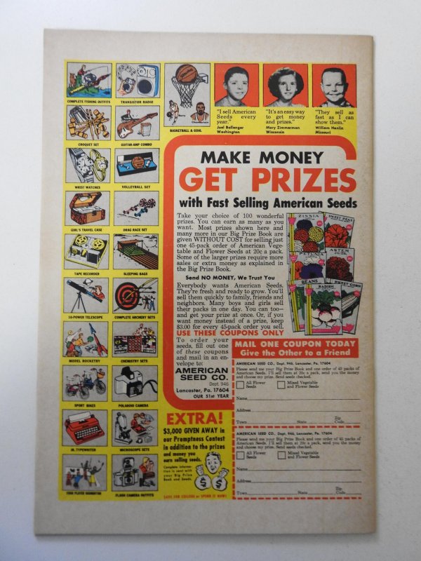 Captain America #113 (1969) FN+ Condition!