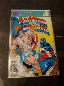 Captain America Annual #11 (1992)