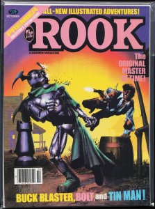 The Rook #1 (1979)