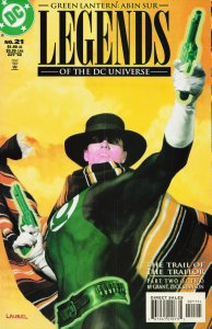 Legends of the DC Universe #21 (1999) Green Lantern