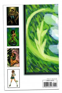 Witchblade Gallery - Pin-Up Book - 2000 - NM