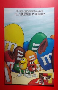 X-Men: Red #1 Ward Cover (2022)