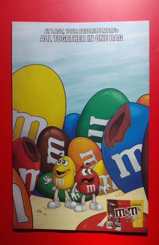 X-Men: Red #1 Ward Cover (2022)