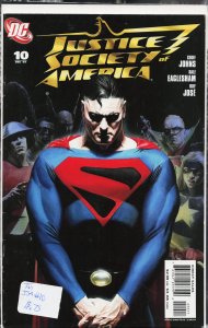 Justice Society of America #10 (2007)
