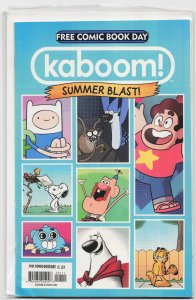 Kaboom! Summer Blast! Free Comic Book Day Edition #2014 (2014) Herobear and t...