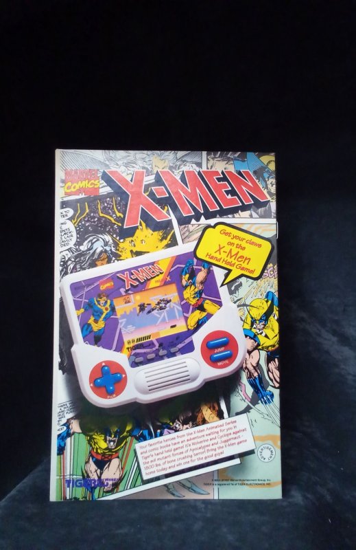 Iron Man #298 (1993)