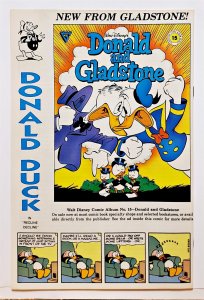 Walt Disneys Comics and Stories #538 (April 1989, Gladstone) 8.0 VF