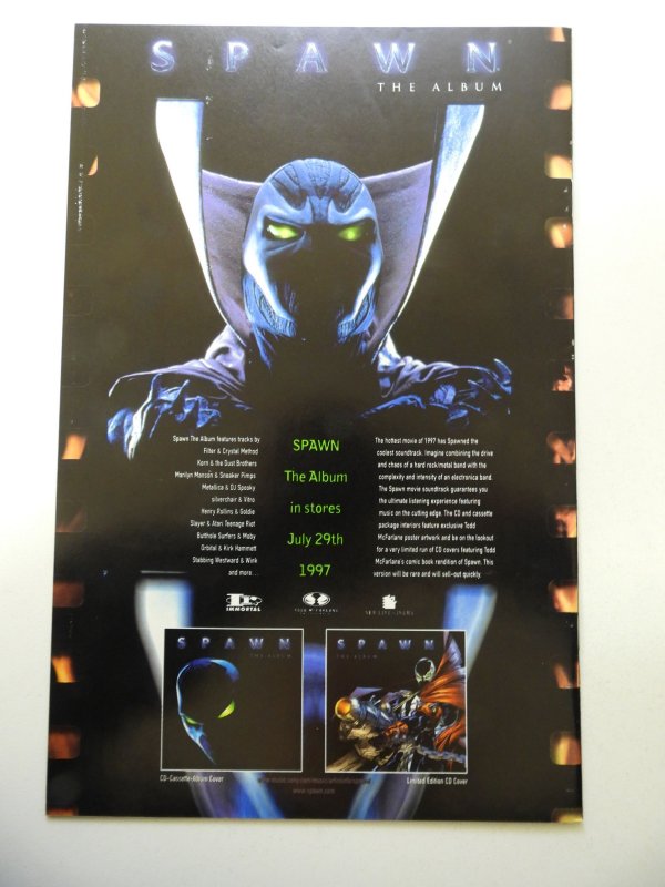 Spawn #63 (1997) VF Condition