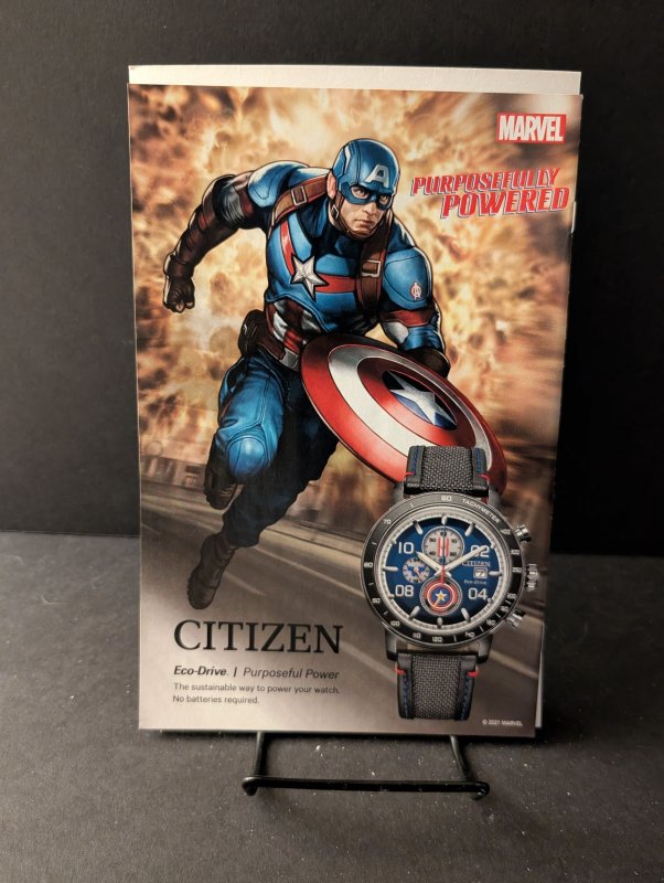 Dark Ages #2 Meghan Hetrick Variant (2021)