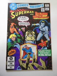 DC Comics Presents #43 (1982)