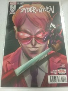 Marvel Spider-Gwen #28 NW19
