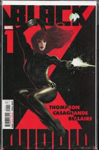 Black Widow #1 (2020) Spider-Man