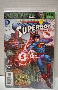 Superboy #17 (2013). H32