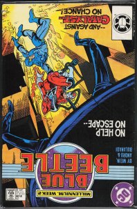 Blue Beetle #20 (1988) Blue Beetle