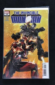 The Invincible Iron Man #19 (2024)