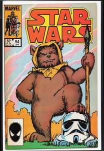 Star Wars #94 (1985) Star Wars