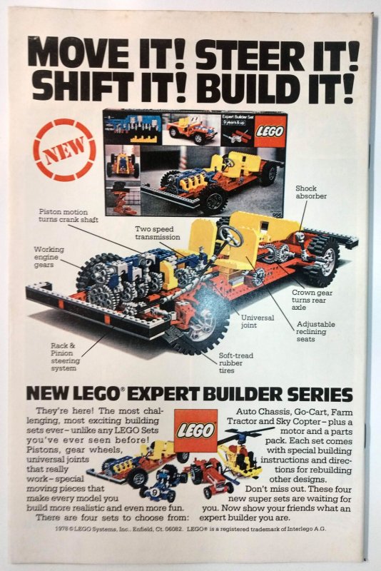 Spider-Woman #11 (9.2, 1979)