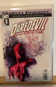 Daredevil #18 (2001)