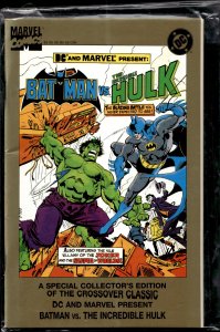 Batman vs. The Incredible Hulk (1995) Hulk