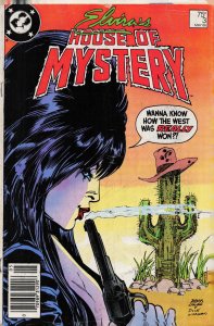 Elvira's House of Mystery #3 (1986) Elvira