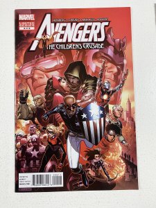 Avengers: The Children's Crusade #9 (2012)