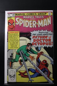 Marvel Tales #148 Direct Edition (1983)