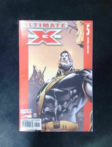 Ultimate X-Men #5  MARVEL Comics 2001 VF+