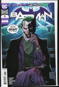 Batman #93 (2020) Batman