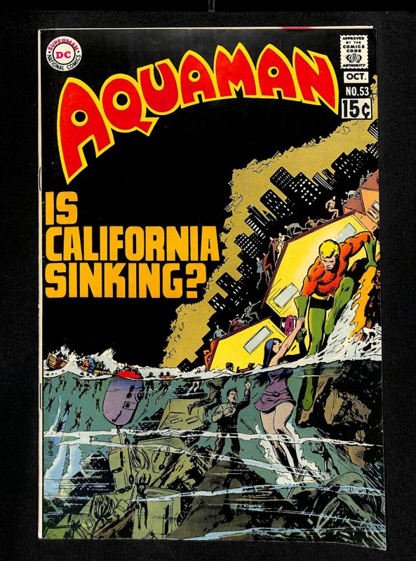 Aquaman #53