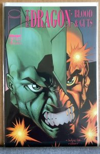 Dragon: Blood and Guts #2 (1995)