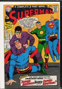 Superman #200 (1967) Superman