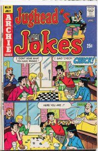 Jughead's Jokes #39 (1974) Jughead