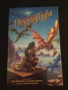 ANNE McCAFFREY'S DRAGONFLIGHT Book One VFNM Condition