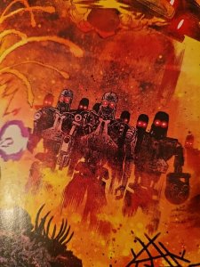 Dynamite 2025 The Terminator Metal Ashcan Promotional Comic