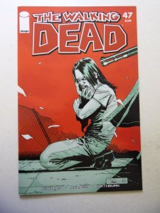 The Walking Dead #47 (2008) VF- Condition